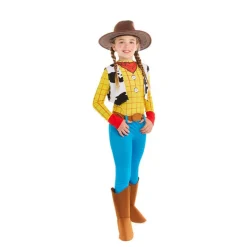 Disfraz de Jessie de Toy Story para Niña