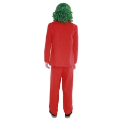 Disfraz de Joker para Hombre: Conviértete en el icónico personaje