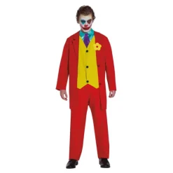 Disfraz de Joker para hombre
