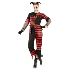 Disfraz de Joker para mujer