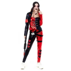 Disfraz de Joker para Mujer: Estilo y Audacia