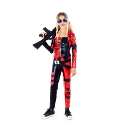 Disfraz de Joker para Niña