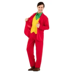 Disfraz de Joker traje