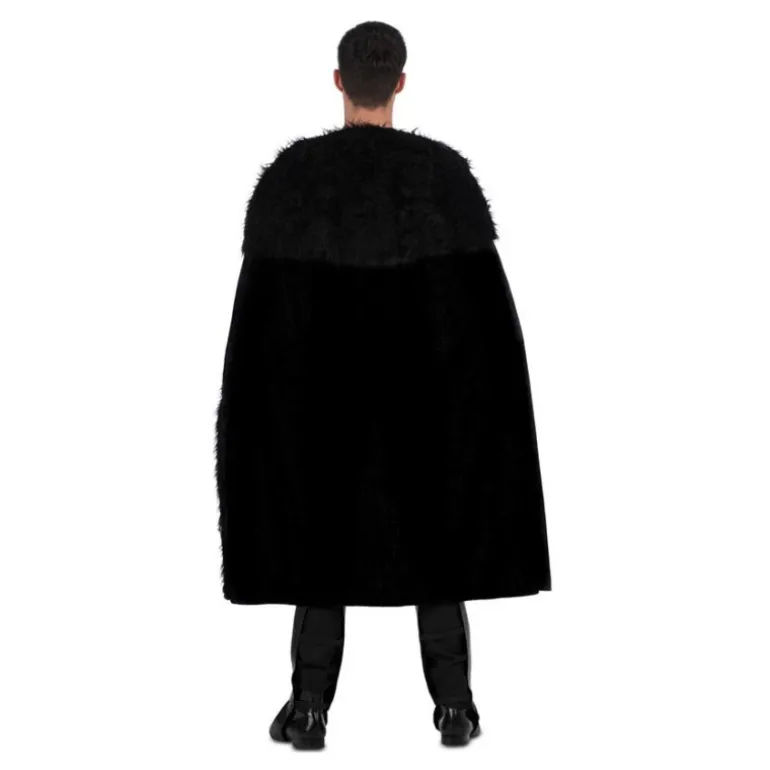 Disfraz de Jon Snow con capa para hombre