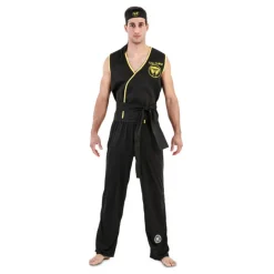 Disfraz de Karate Kid Cobra Kai