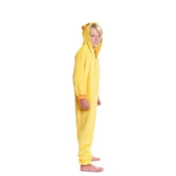 Disfraz de Kigurumi Pikachu para Niños