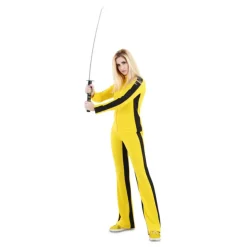 Disfraz de Kill Bill para mujer