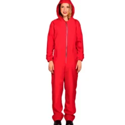 Disfraz de La Casa de Papel mujer