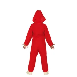 Disfraz de La Casa de Papel niños y adolescentes