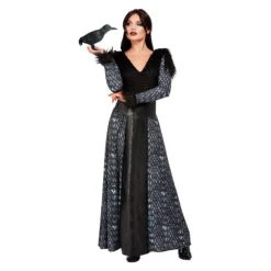 Disfraz de la Reina de Invierno para mujer