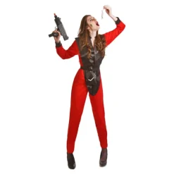 Disfraz de Lagarta V para mujer