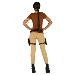 Disfraz de Lara Croft Tomb Raider para mujer