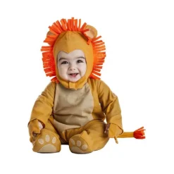 Disfraz de León para bebé