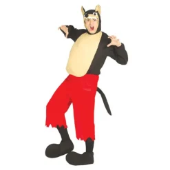 Disfraz de Lobo Empachado para hombre