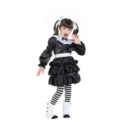 Disfraz de Lolita Gótica para niña
