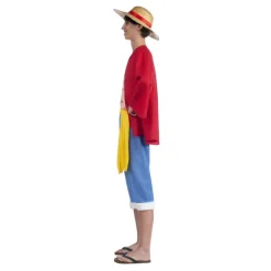 Disfraz de Luffy de One Piece para Hombre
