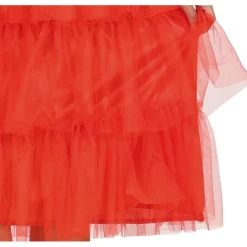 Disfraz de Lydia Novia roja para mujer