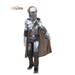 Disfraz de Mandalorian Star Wars para Niños