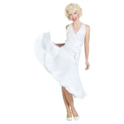 Disfraz de Marilyn Monroe para mujer