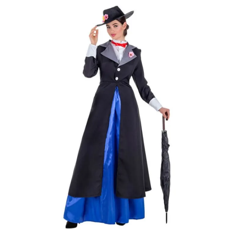 Disfraz de Mary Poppins para mujer