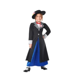 Disfraz de Mary Poppins para Niña