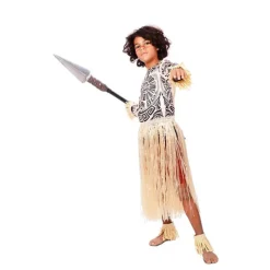 Disfraz de Maui Hawaiano Semidiós para Niño