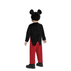 Disfraz de Mickey Mouse Deluxe para Niño