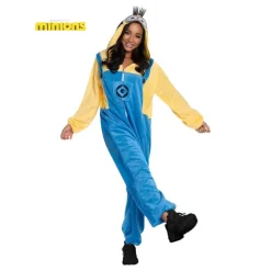 Disfraz de Minion Gru Mi Villano Favorito 4 para adulto