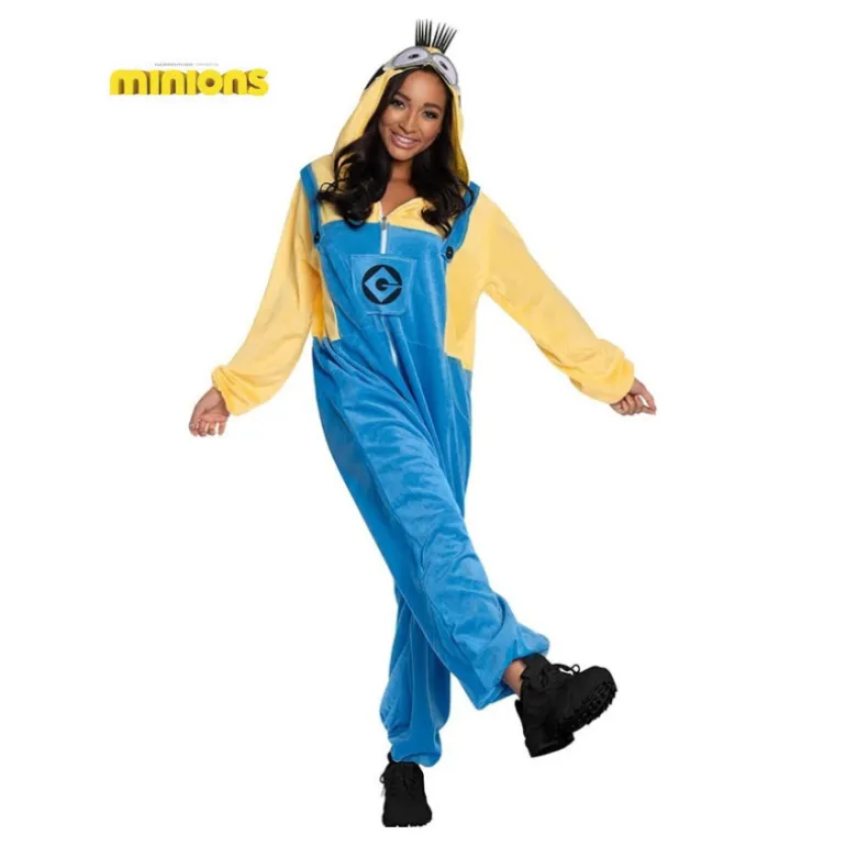 Disfraz de Minion Gru Mi Villano Favorito 4 para adulto