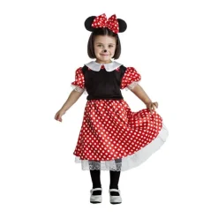 Disfraz de Minnie Mouse Infantil
