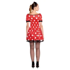 Disfraz de Minnie Mouse para Mujer