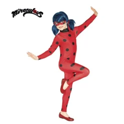 Disfraz de Miraculous Ladybug para Niña