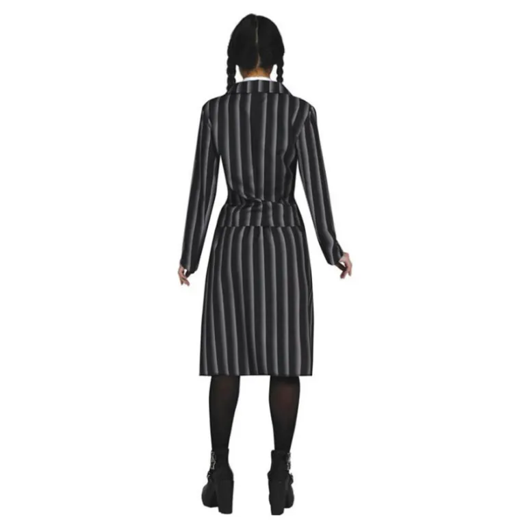 Disfraz de Miércoles Colegial para Mujer