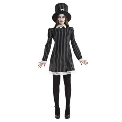 Disfraz de Miss Grimbone para mujer