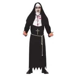 Disfraz de Monja Sangrienta para hombre