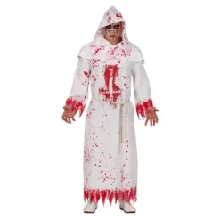 Disfraz de Monje Sangriento para hombre