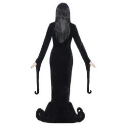 Disfraz de Morticia Addams