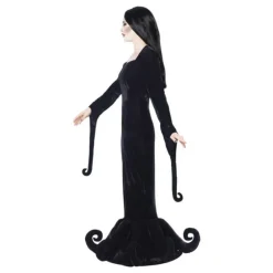 Disfraz de Morticia Addams