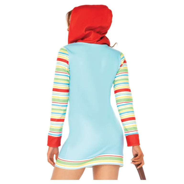 Disfraz de Muñeca Diabólica para mujer