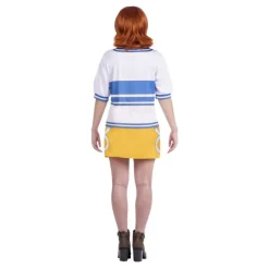 Disfraz de Nami de One Piece para Mujer