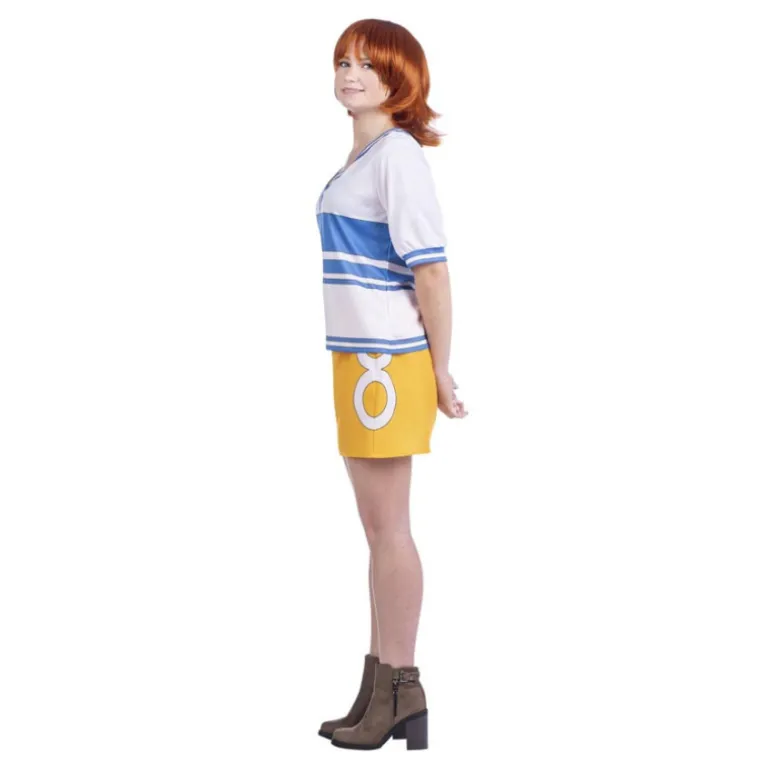 Disfraz de Nami de One Piece para Mujer