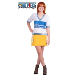 Disfraz de Nami de One Piece para Mujer