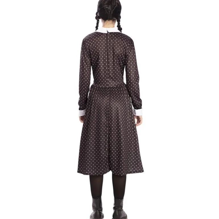 Disfraz de Niña Gótica