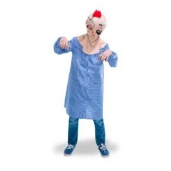 Disfraz de niño de orfanato tétrico