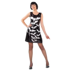 Disfraz de Noche de Murciélagos para mujer