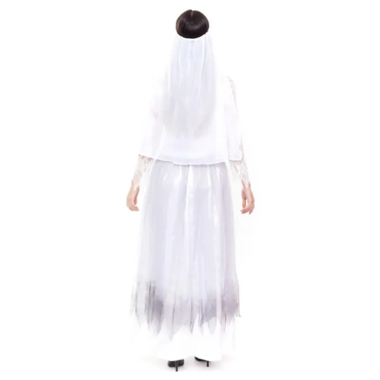 Disfraz de Novia Cadáver con Sangre para mujer