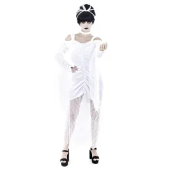 Disfraz de Novia Franky para mujer