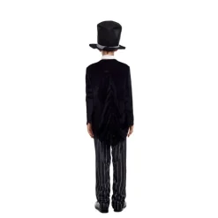 Disfraz de Novio Cadáver para Niño: Perfecto para Halloween