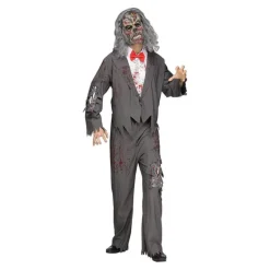 Disfraz de Novio Cadáver para hombre