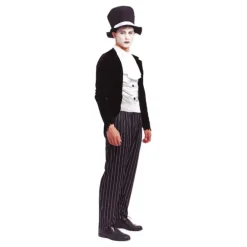 Disfraz de Novio Cadáver para Hombre